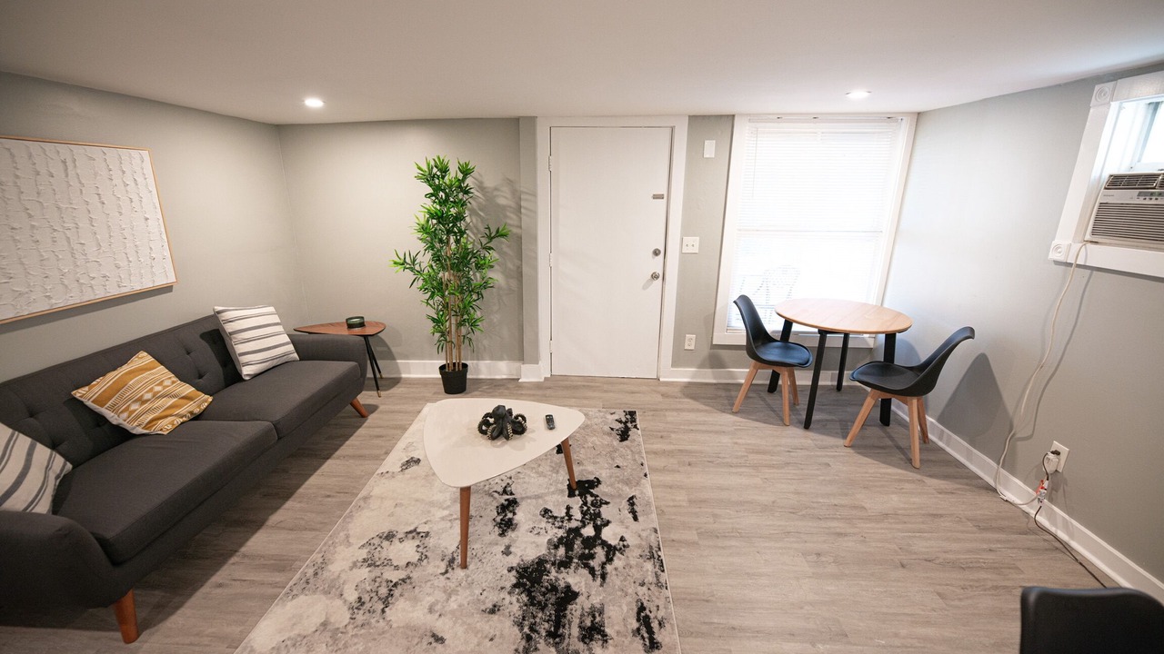 Photo of Livingroom in Lake Eola Heights