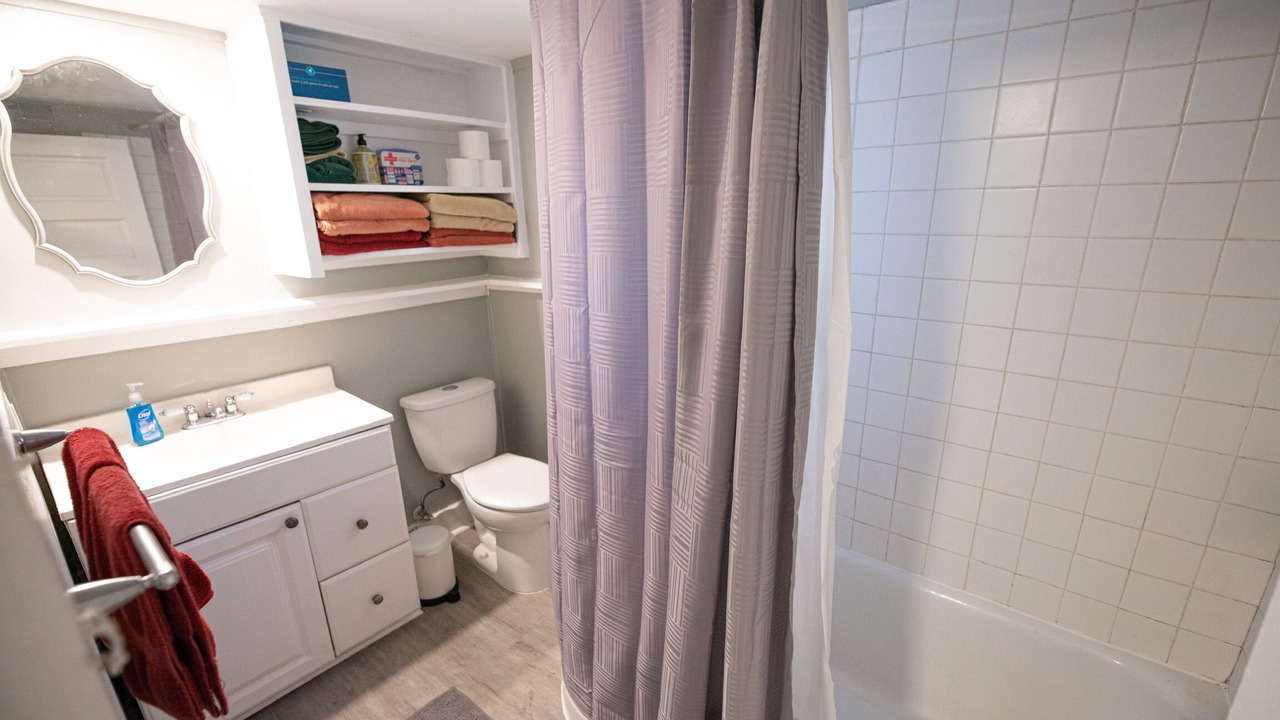 Photo of Bathroom in Lake Eola Heights