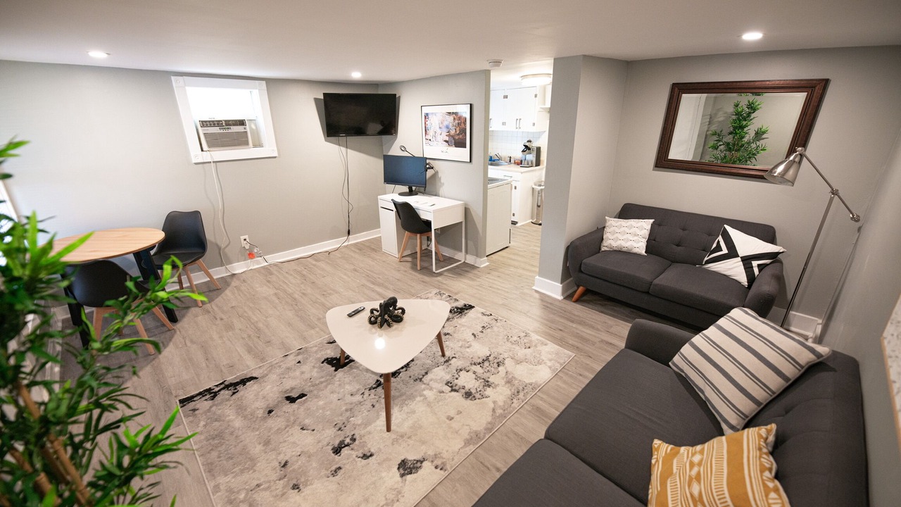 Photo of Livingroom in Lake Eola Heights