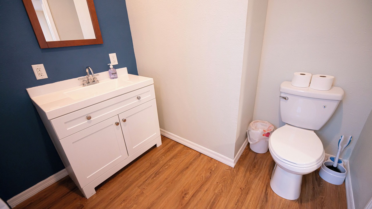 Photo of Bathroom in Lake Eola Heights