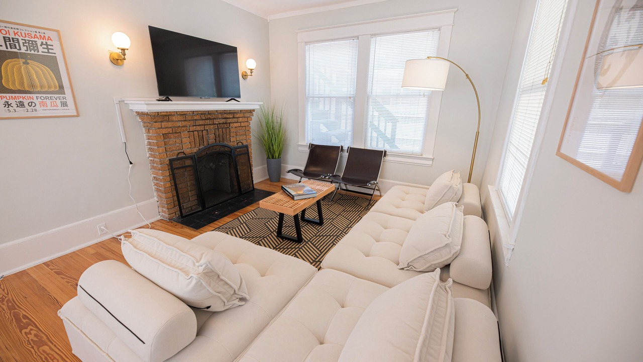 Photo of Livingroom in Lake Eola Heights