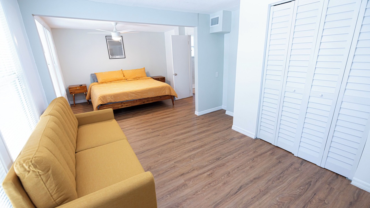 Photo of Bedroom in Lake Eola Heights
