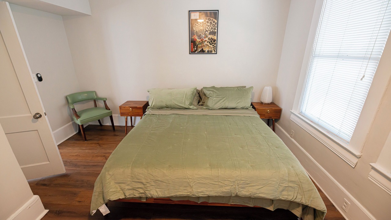 Photo of Bedroom in Lake Eola Heights