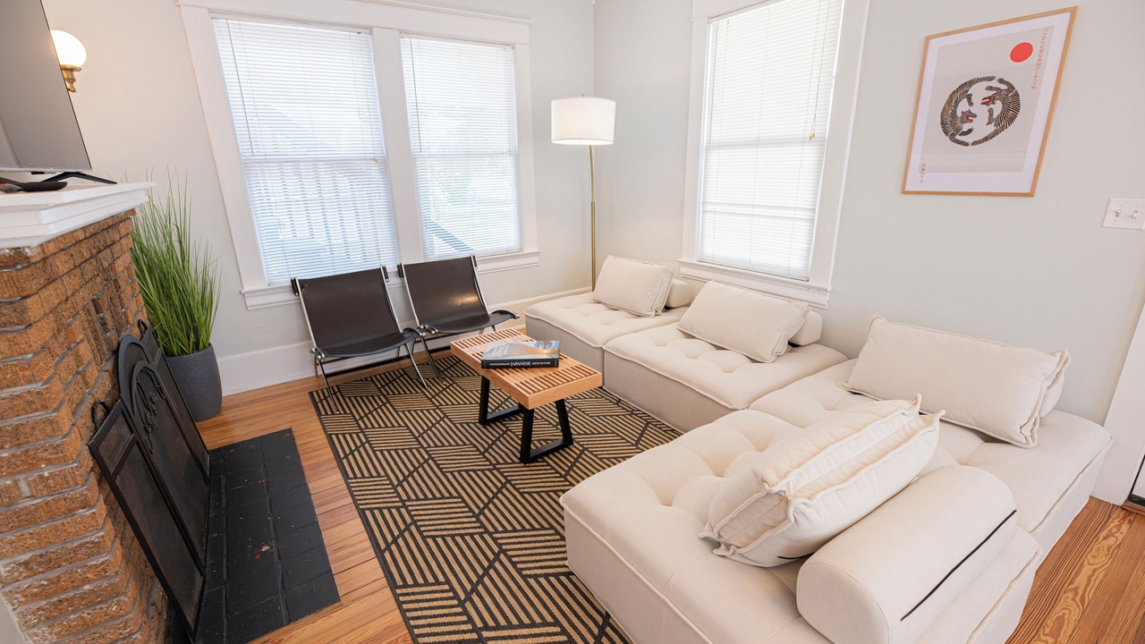 Photo of Livingroom in Lake Eola Heights
