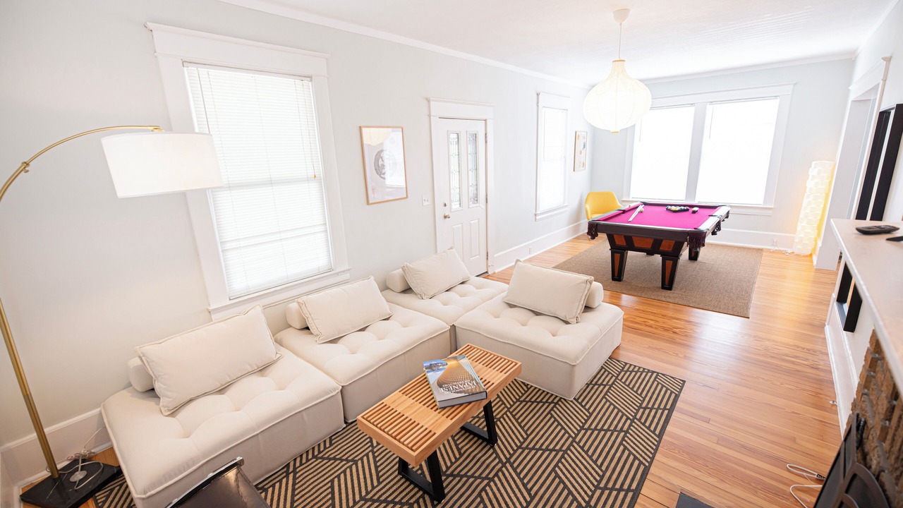 Photo of Livingroom in Lake Eola Heights