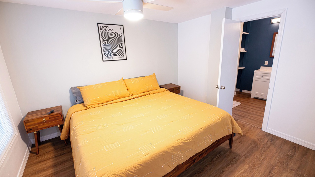 Photo of Bedroom in Lake Eola Heights