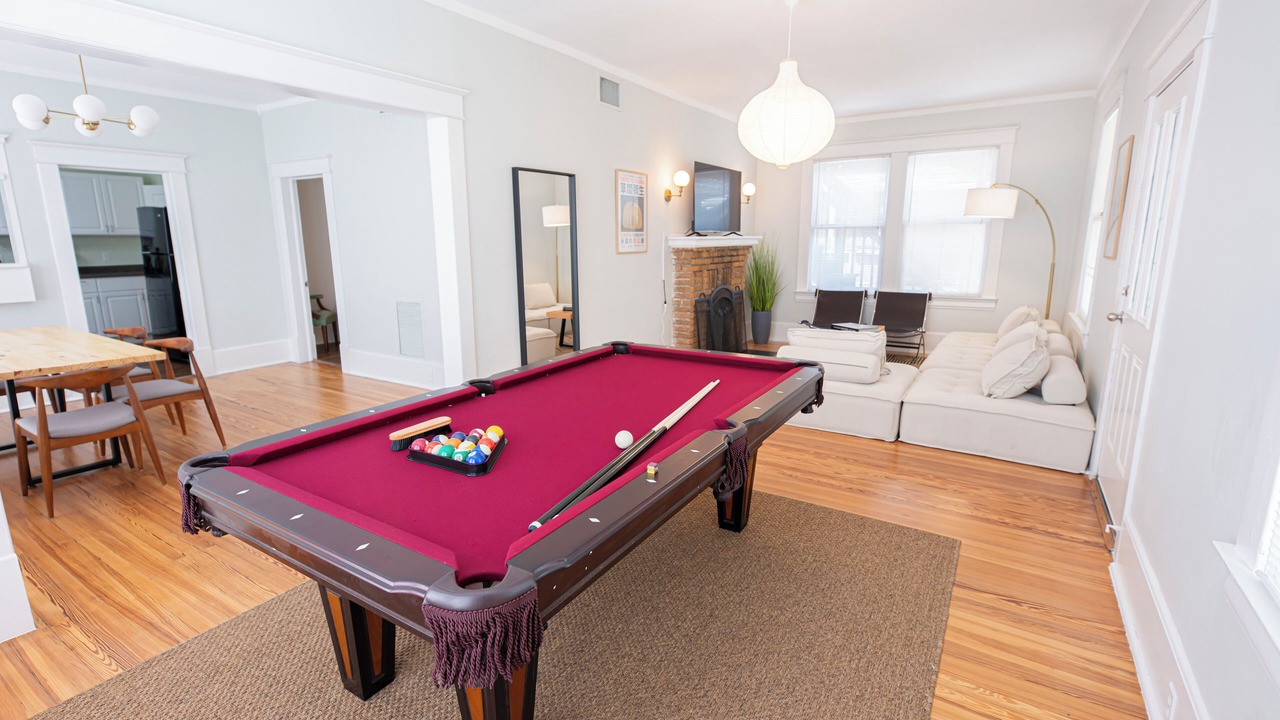 Photo of Bedroom in Lake Eola Heights