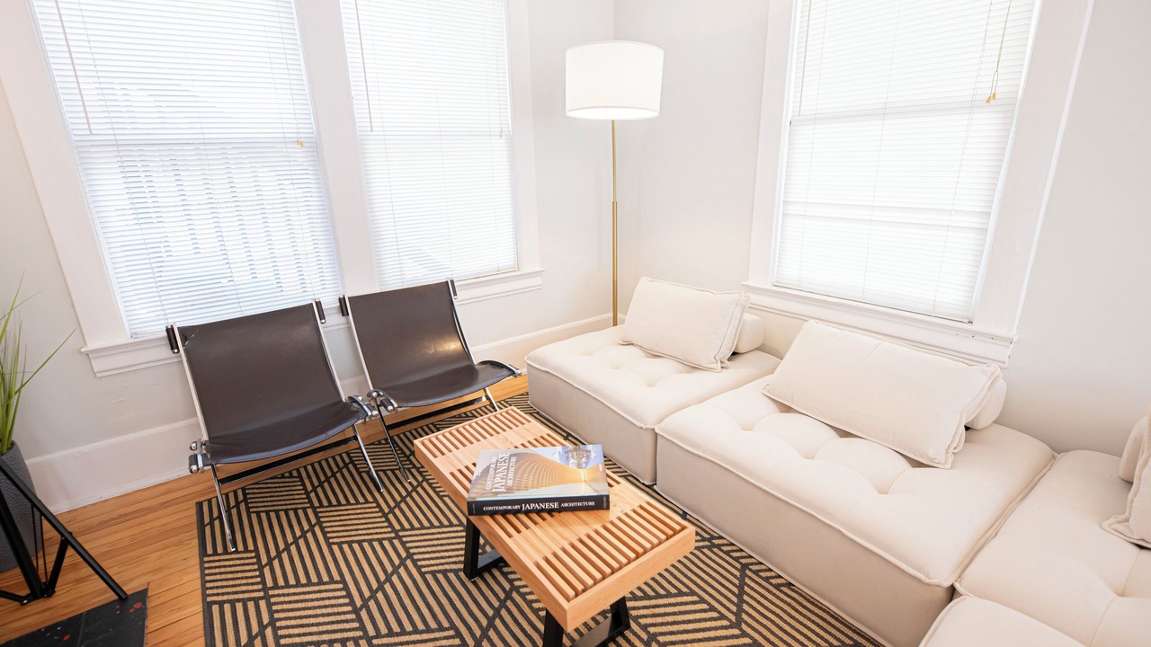 Photo of Livingroom in Lake Eola Heights
