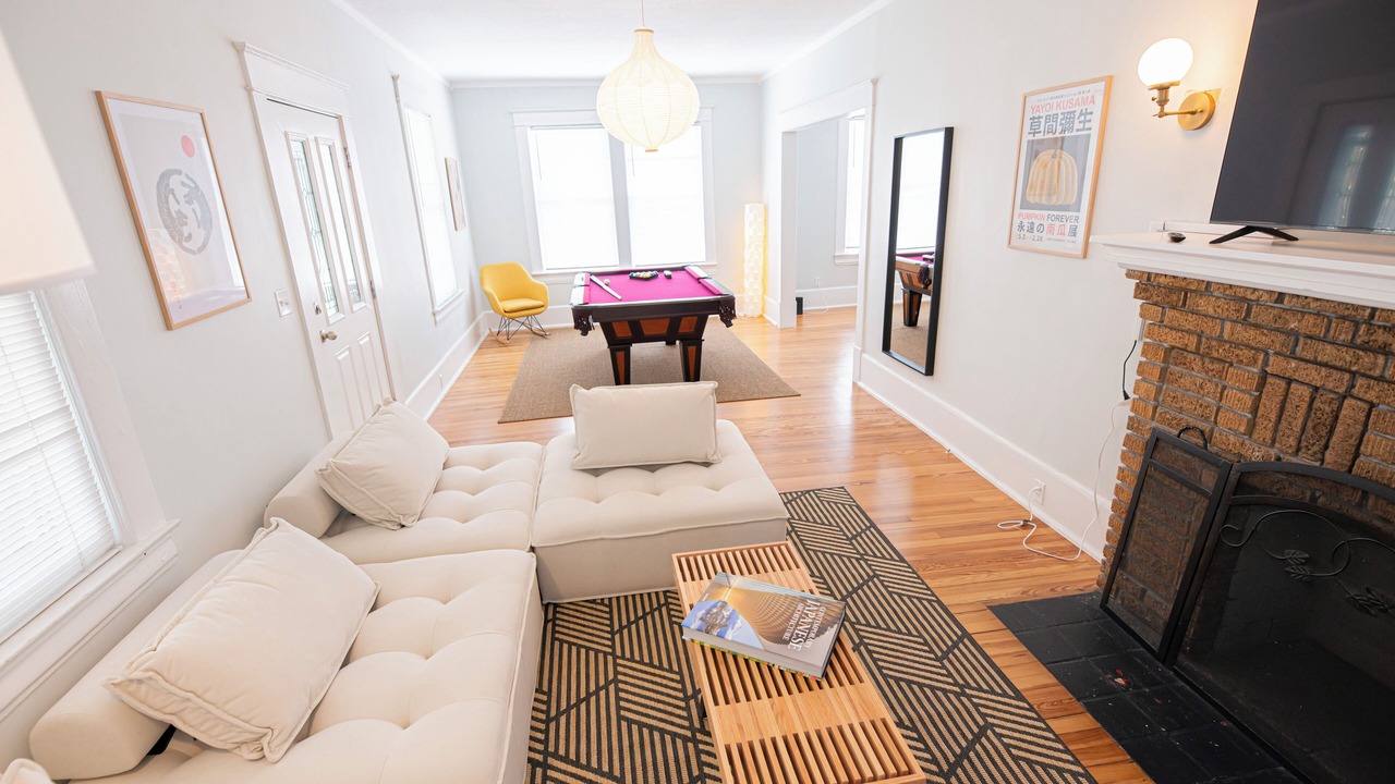 Photo of Livingroom in Lake Eola Heights