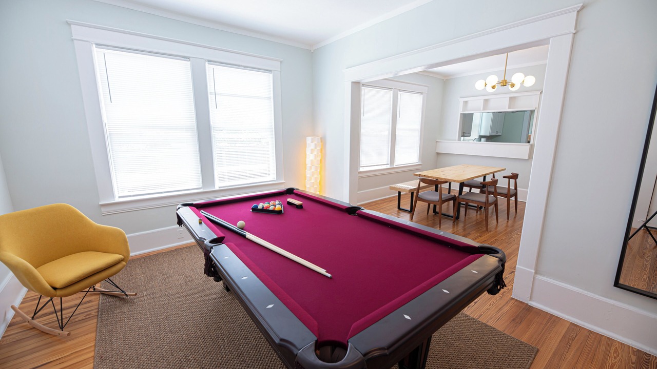 Photo of Bedroom in Lake Eola Heights