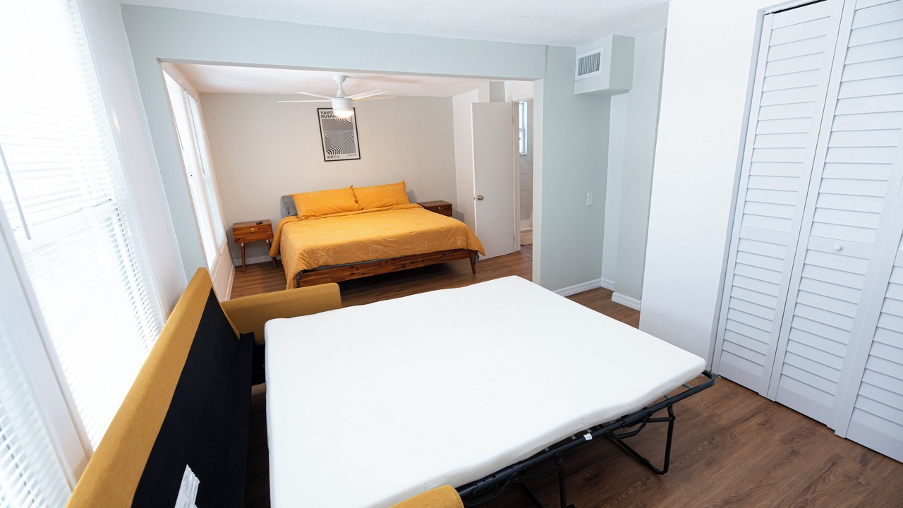 Photo of Bedroom in Lake Eola Heights
