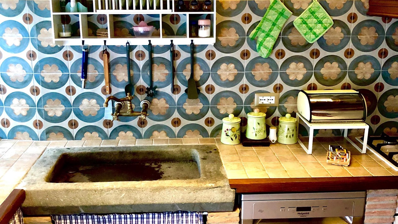 Photo of Kitchen in SantʼAndrea di Compito