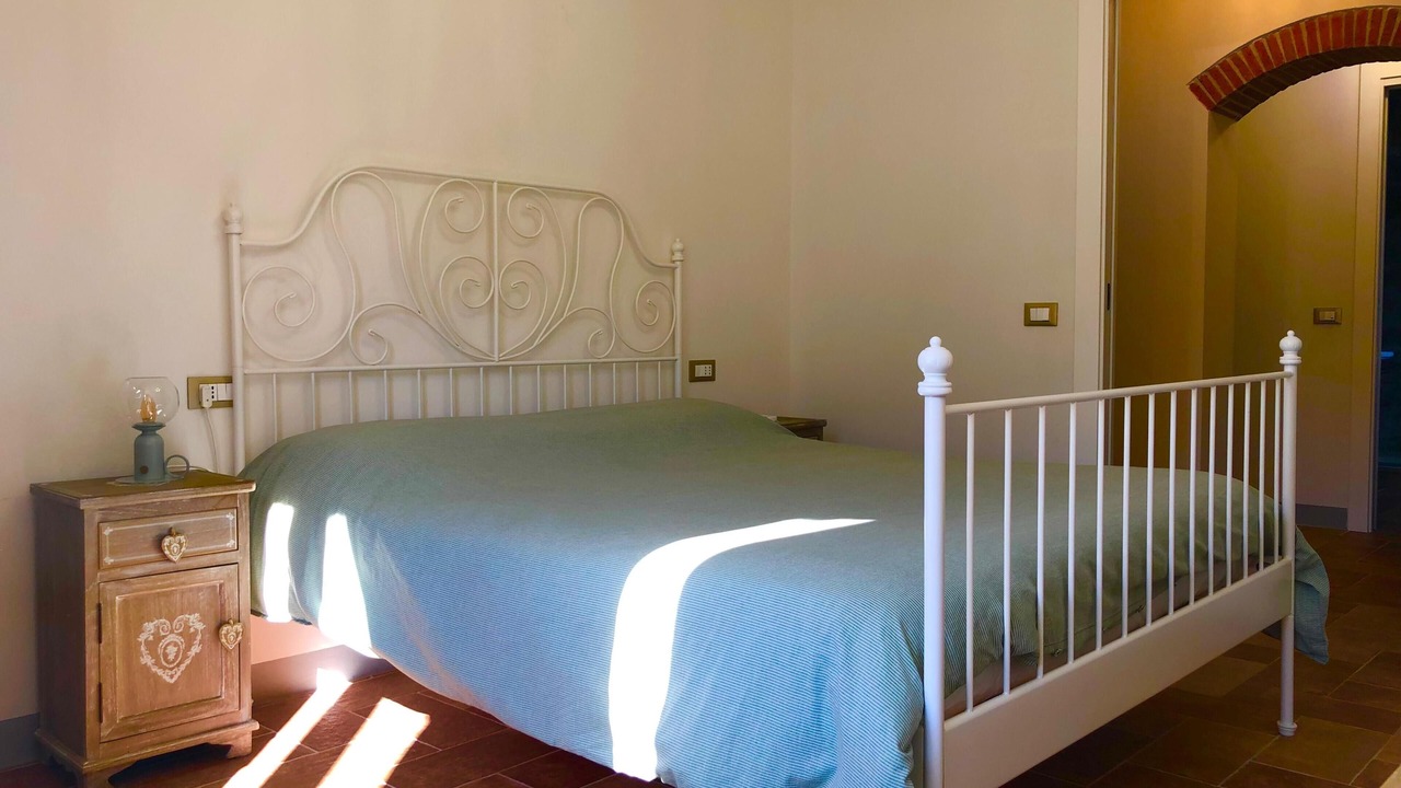 Photo of Bedroom in SantʼAndrea di Compito