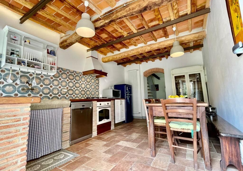 Photo of Kitchen in SantʼAndrea di Compito