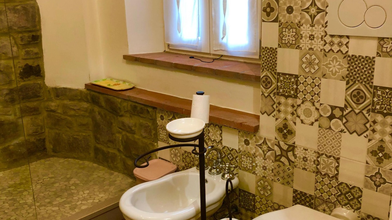Photo of Bathroom in SantʼAndrea di Compito