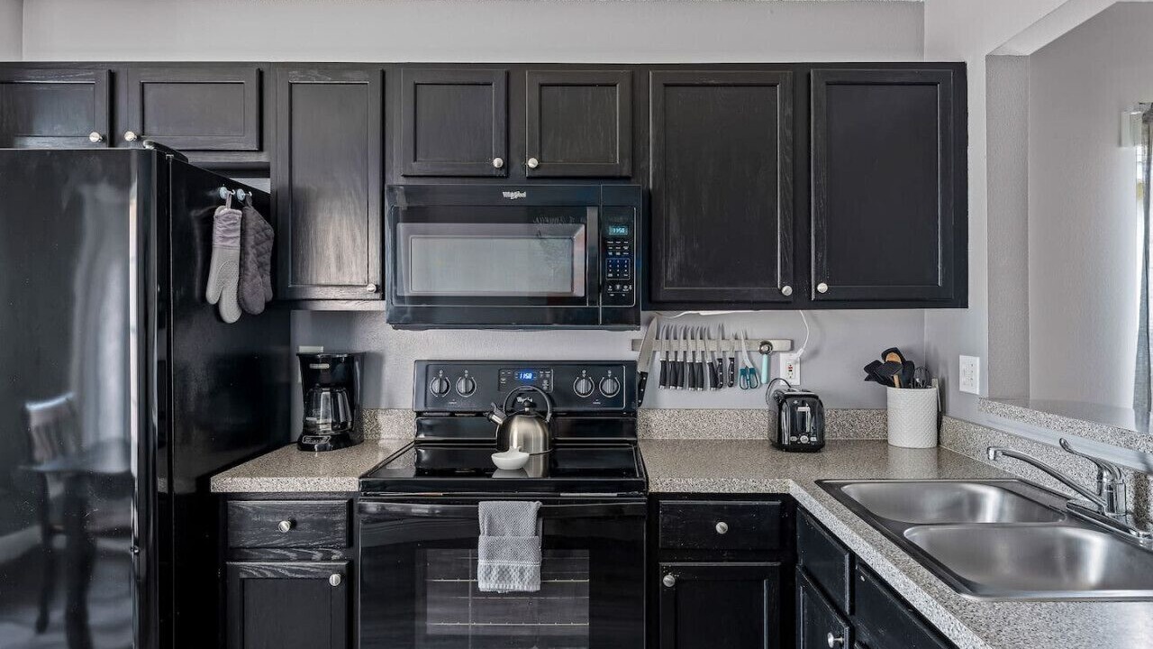 Photo of Kitchen in Ridgewood Lakes