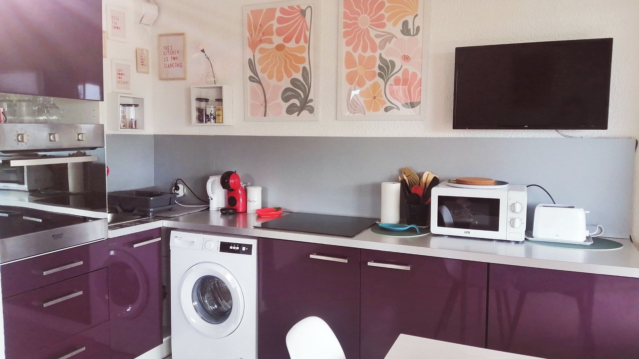 Photo of Kitchen in La Nartelle