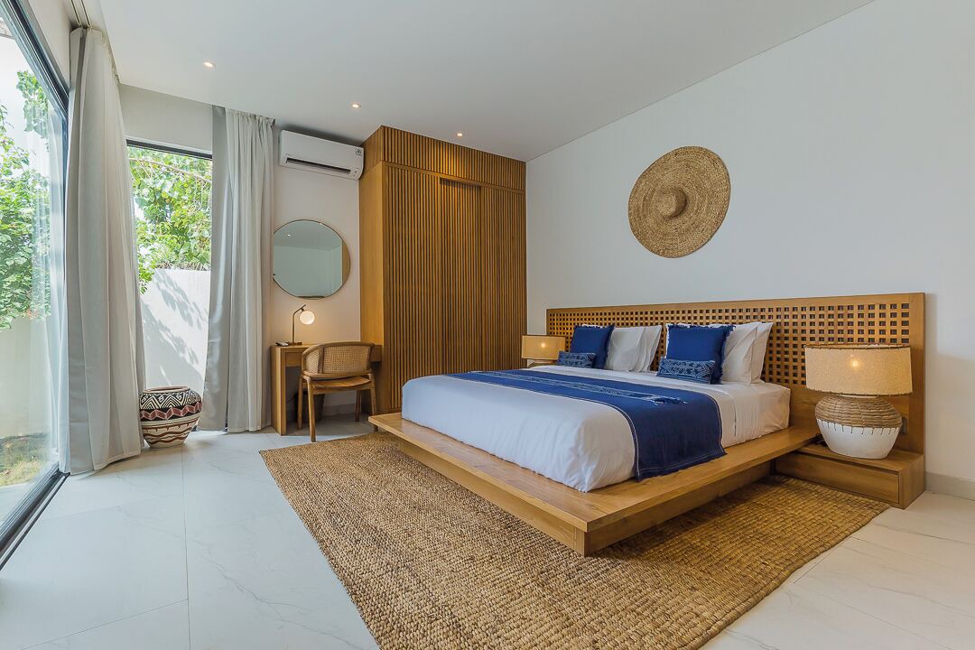 Photo of Bedroom in Mushroom Bay