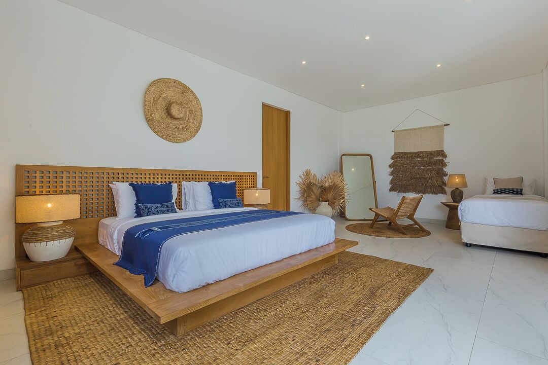 Photo of Bedroom in Mushroom Bay