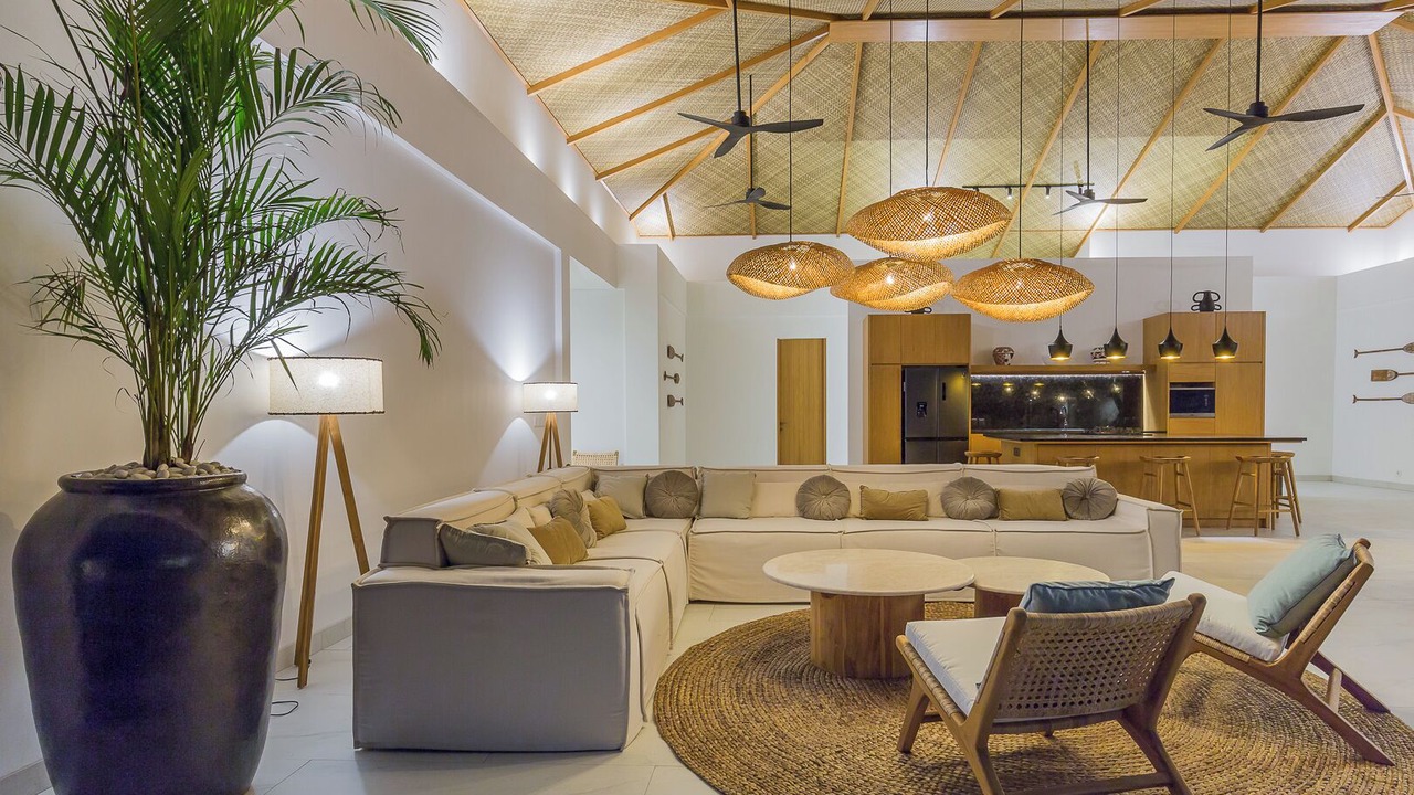 Photo of Livingroom in Mushroom Bay
