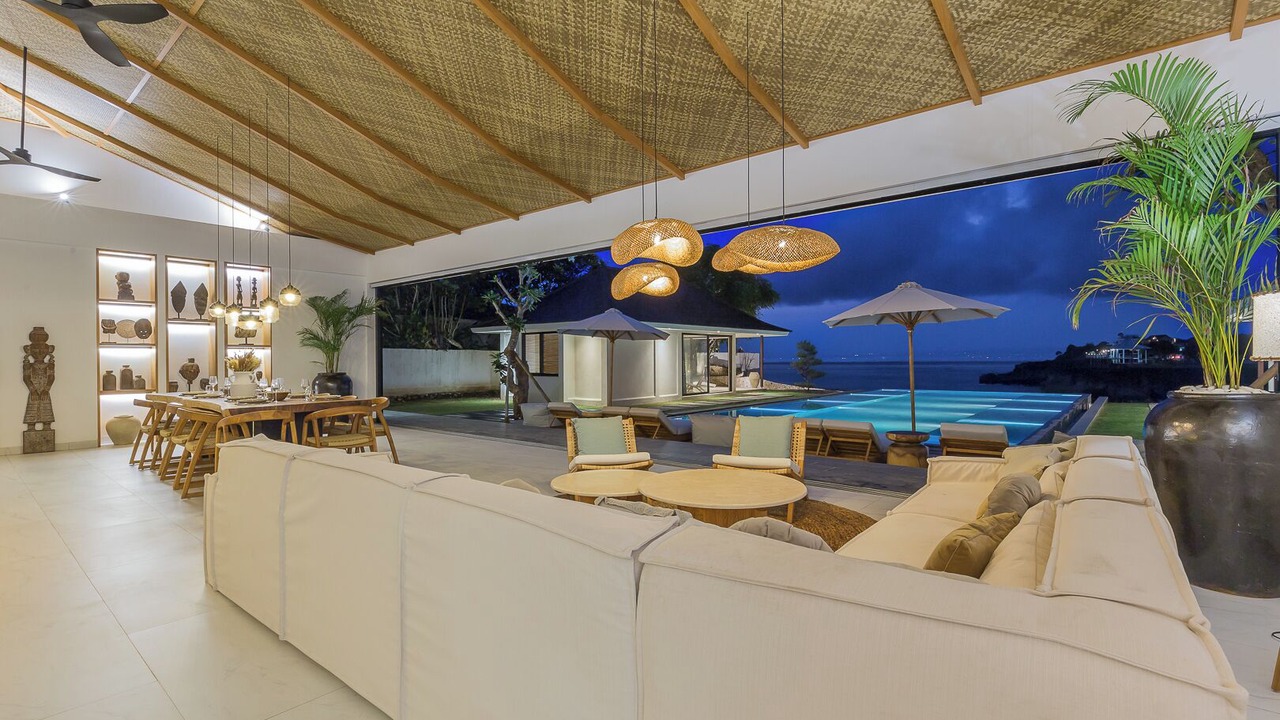 Photo of Livingroom in Mushroom Bay