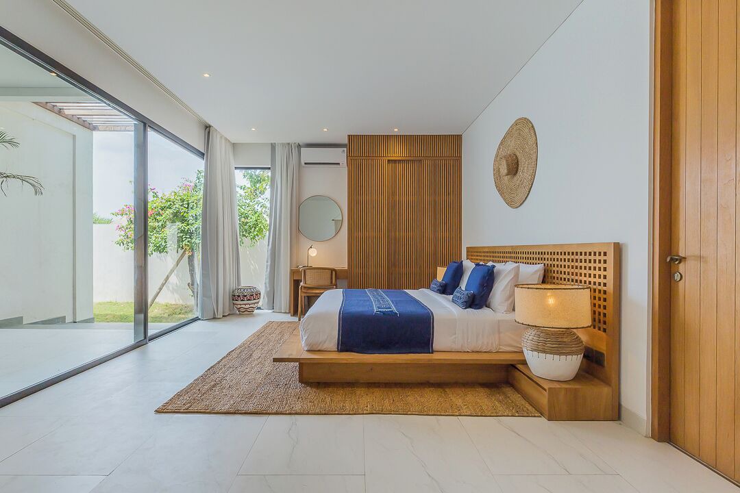 Photo of Bedroom in Mushroom Bay