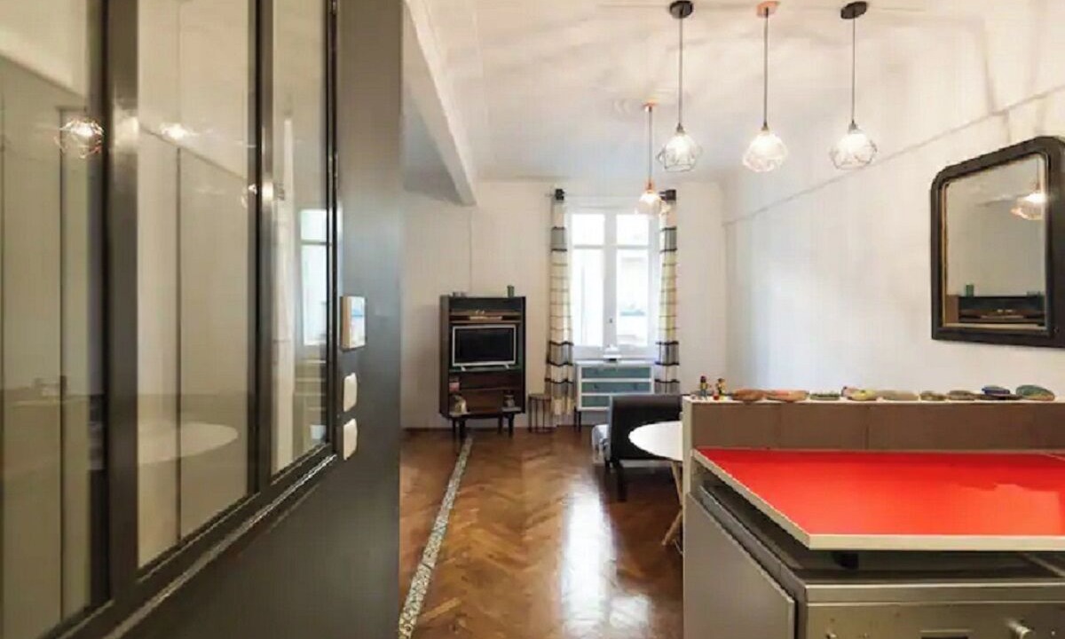 Photo of Bedroom in Liberation