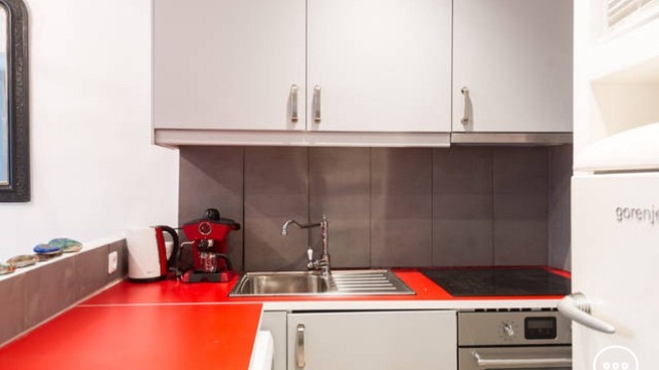 Photo of Kitchen in Liberation