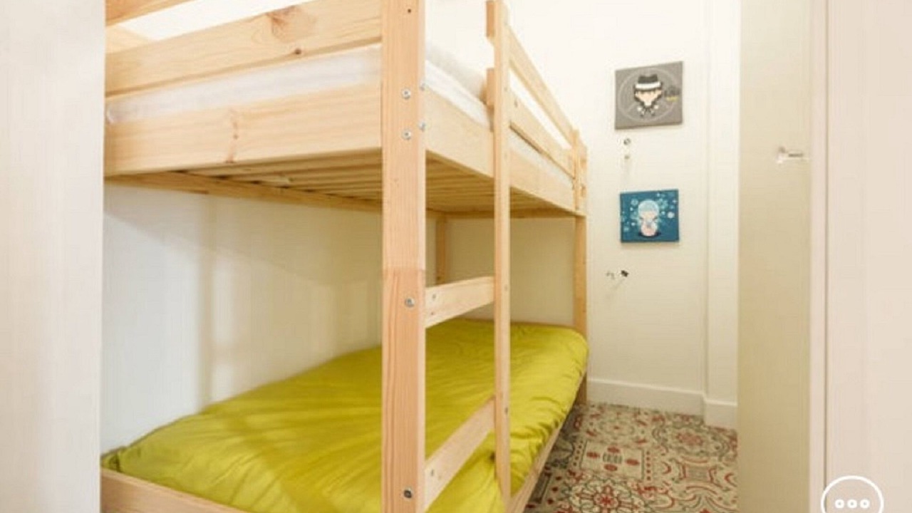 Photo of Bedroom in Liberation