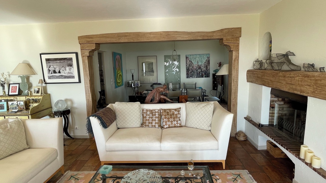 Photo of Livingroom in Vence