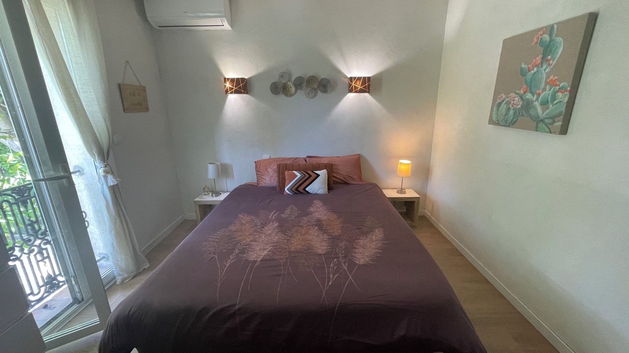 Photo of Bedroom in Saint-Jean