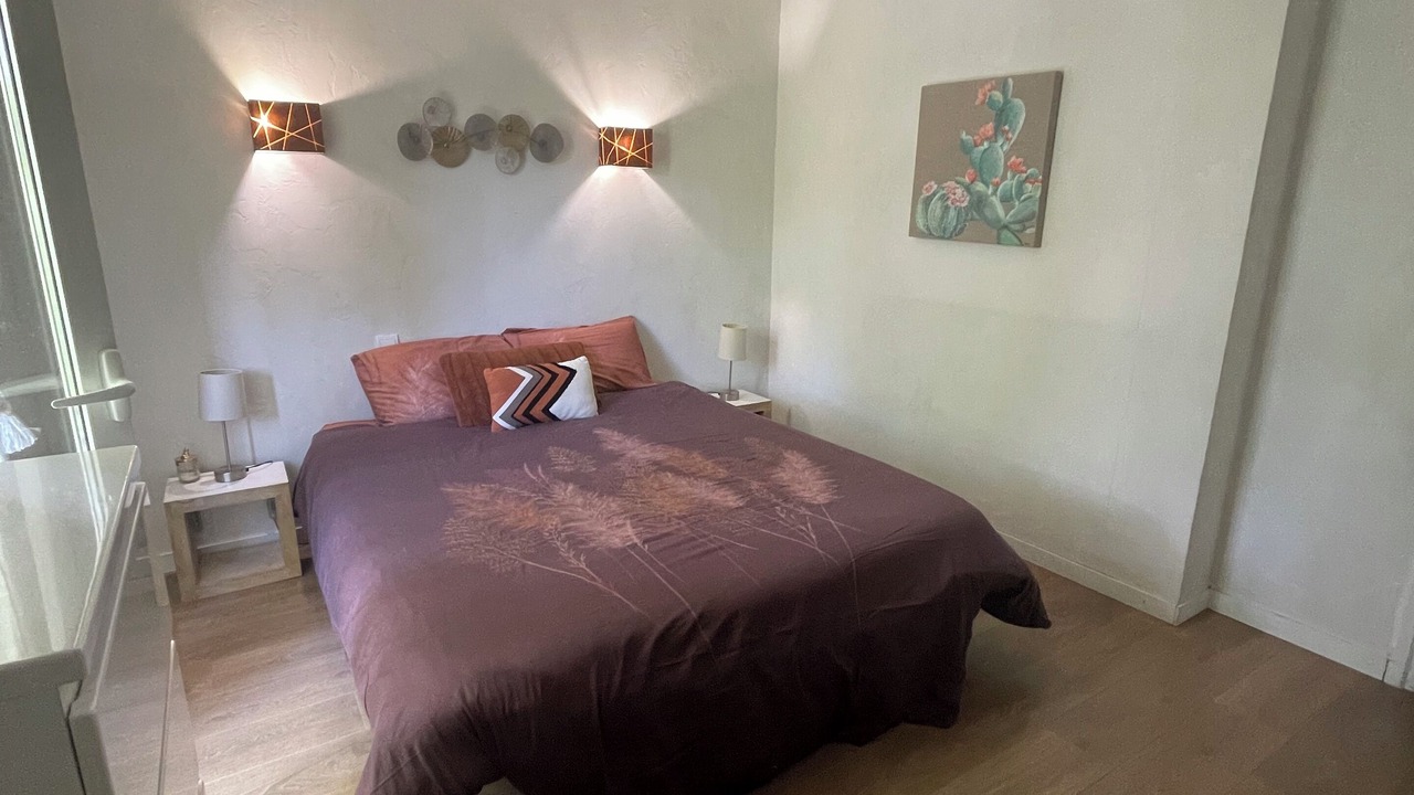 Photo of Bedroom in Saint-Jean
