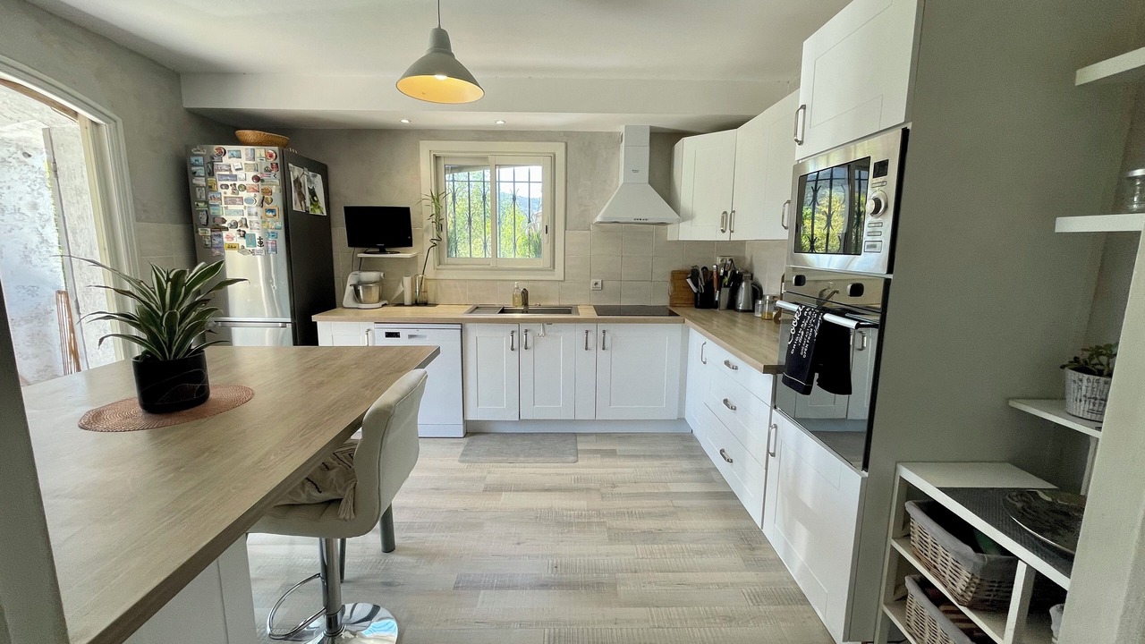 Photo of Kitchen in Saint-Jean