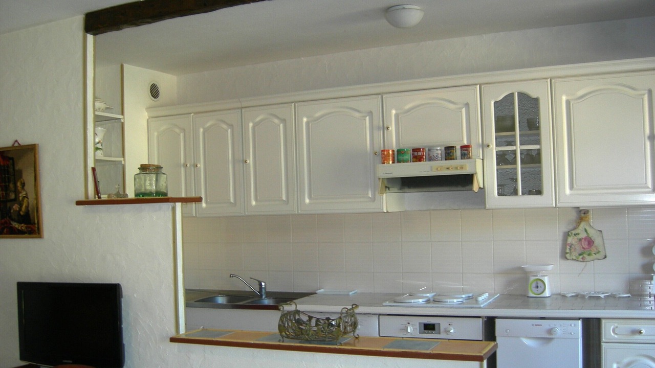 Photo of Kitchen in La Madeleine