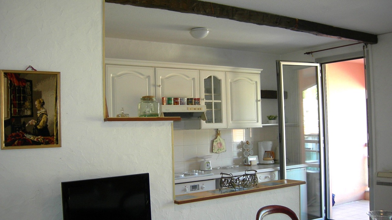 Photo of Kitchen in La Madeleine