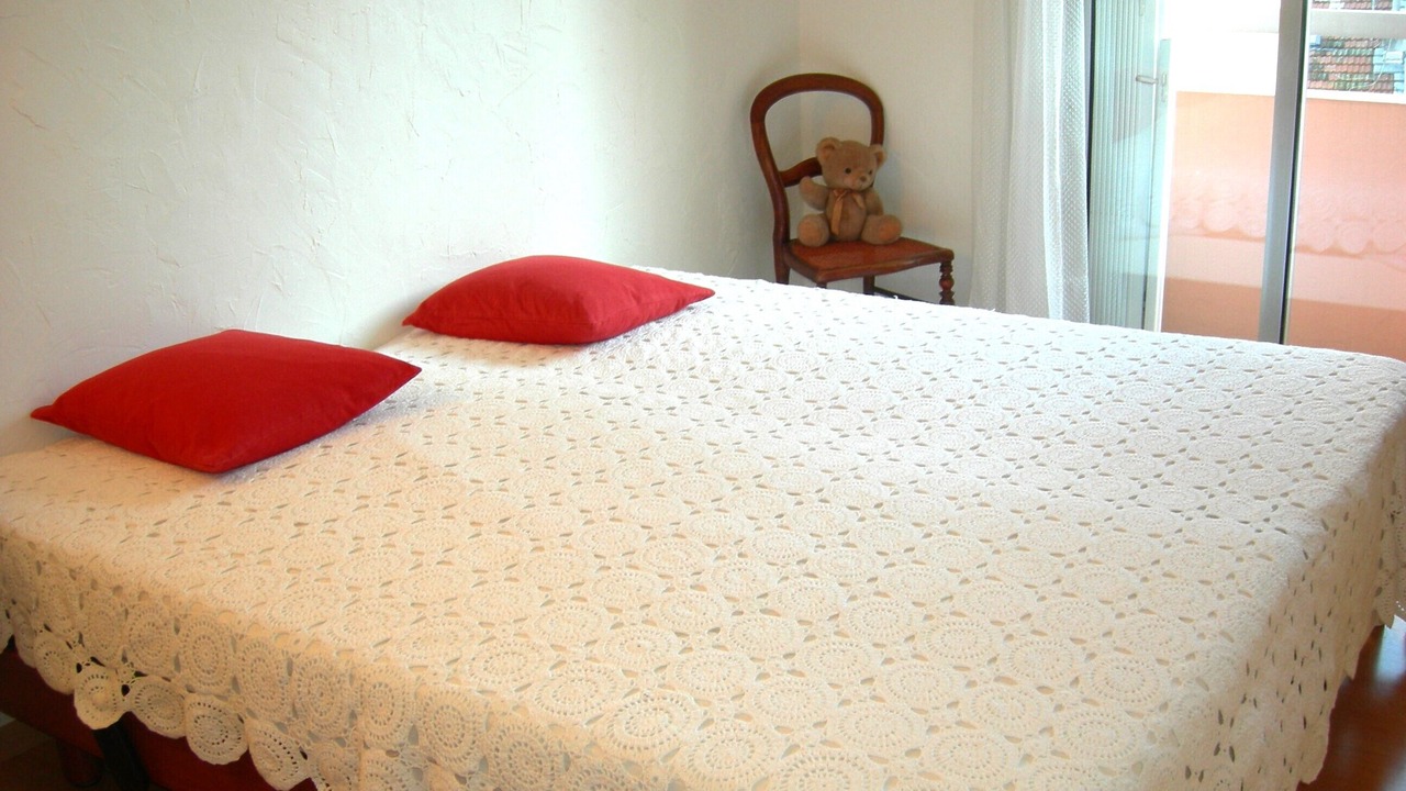 Photo of Bedroom in La Madeleine