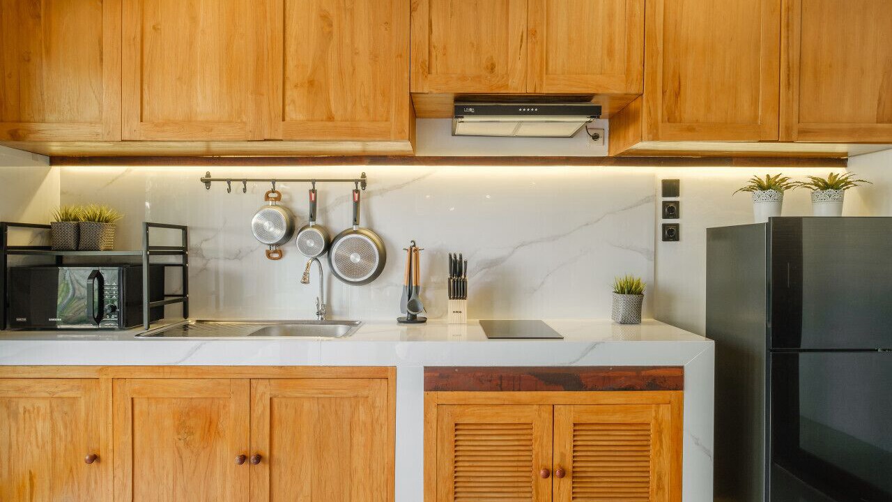 Photo of Kitchen in Pecatu