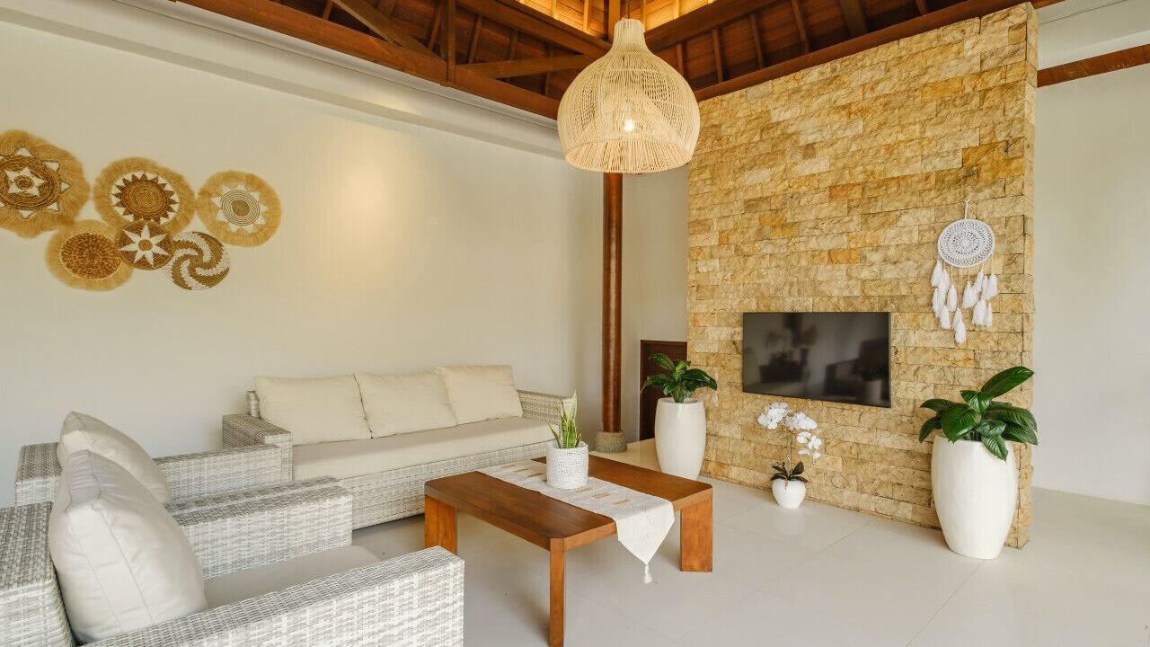 Photo of Livingroom in Pecatu