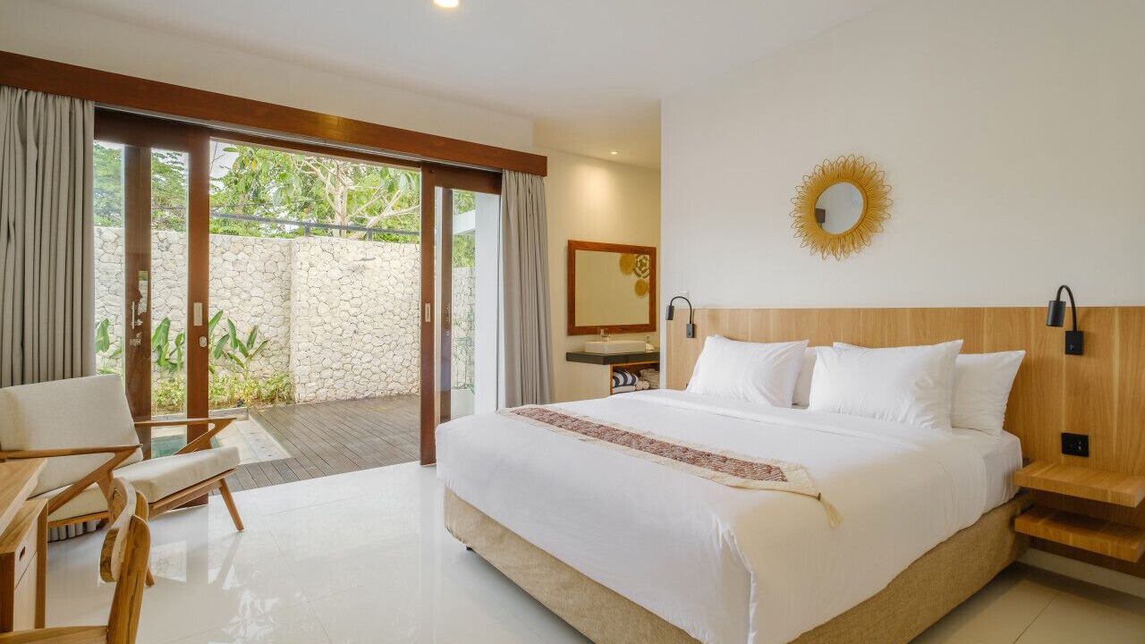 Photo of Bedroom in Pecatu