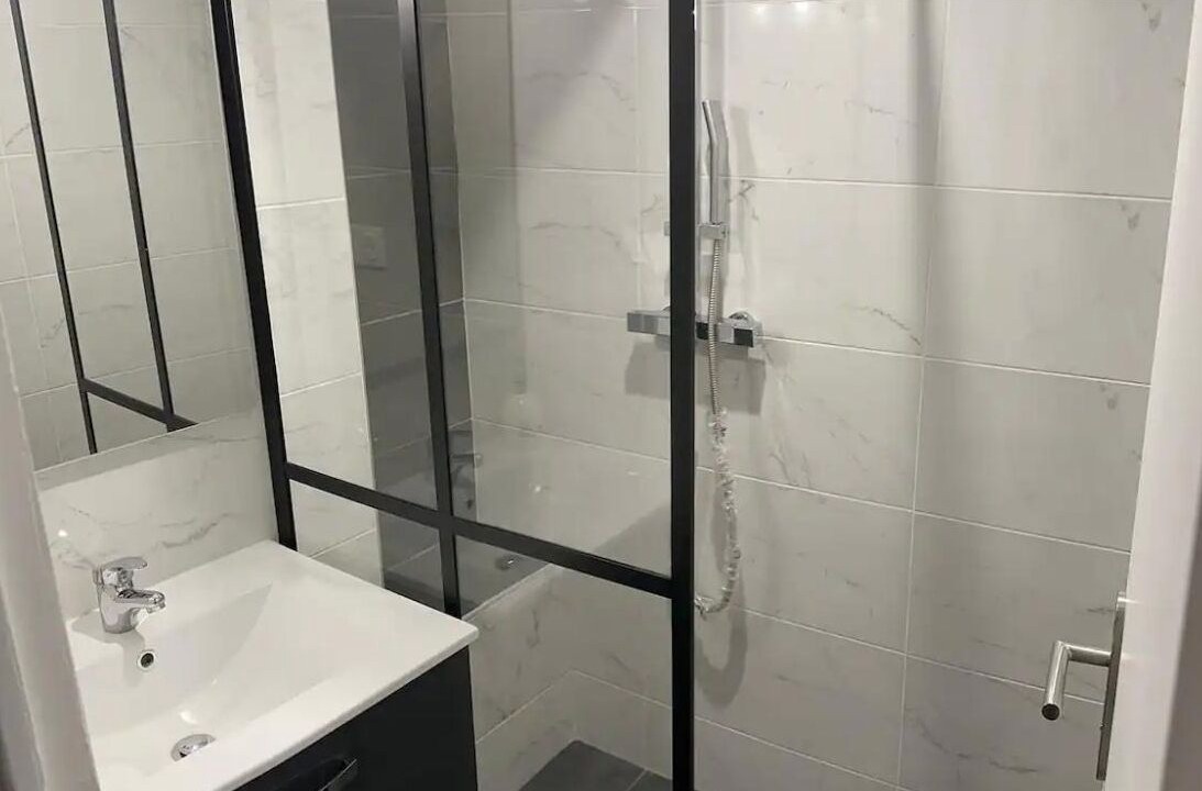 Photo of Bathroom in La Californie