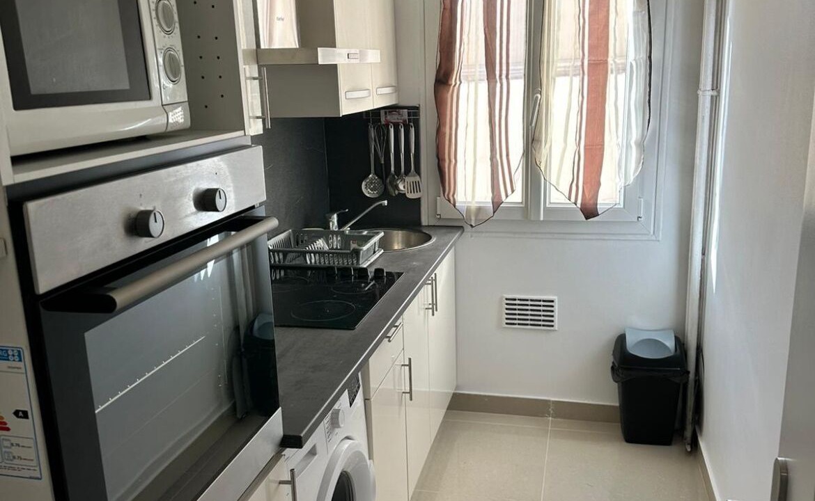 Photo of Kitchen in La Californie