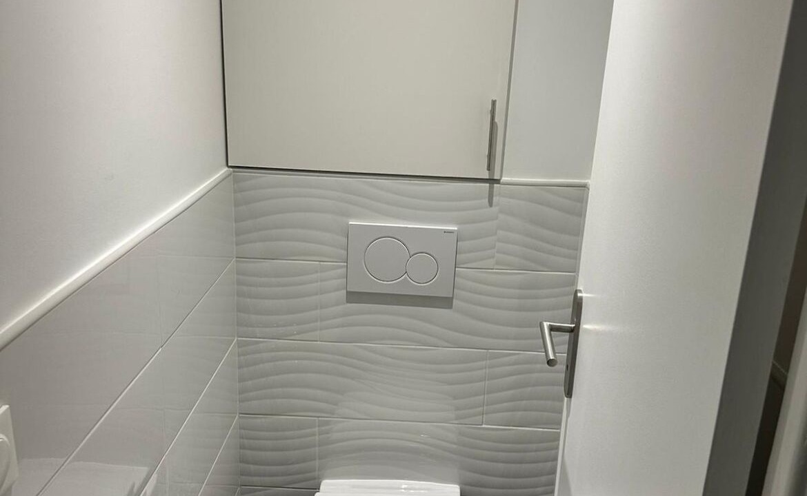 Photo of Bathroom in La Californie