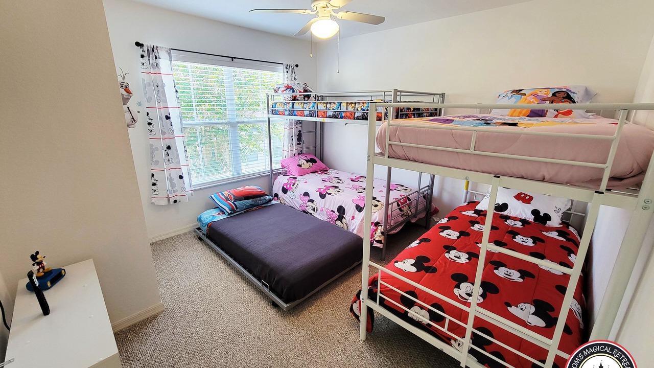 Photo of Bedroom in Venetian Bay Villages
