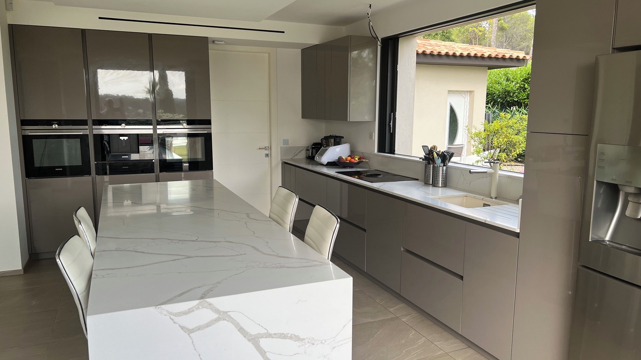 Photo of Kitchen in Le Collet