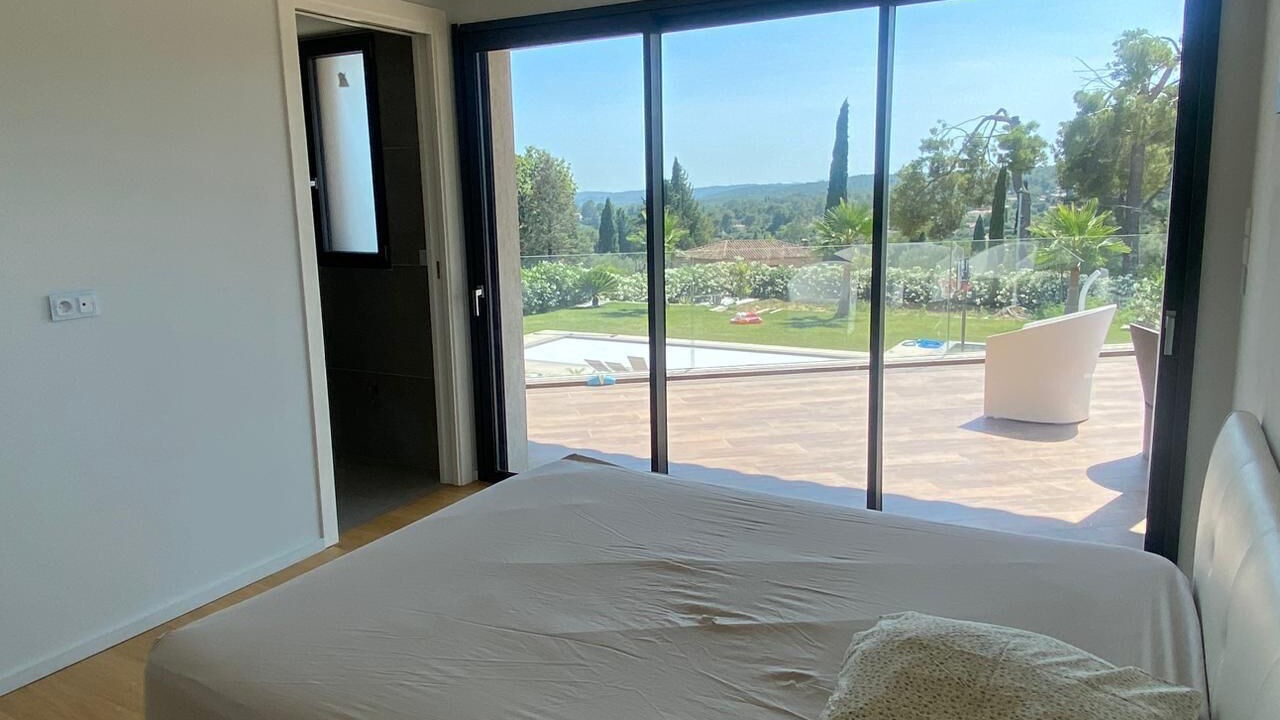 Photo of Bedroom in Le Collet