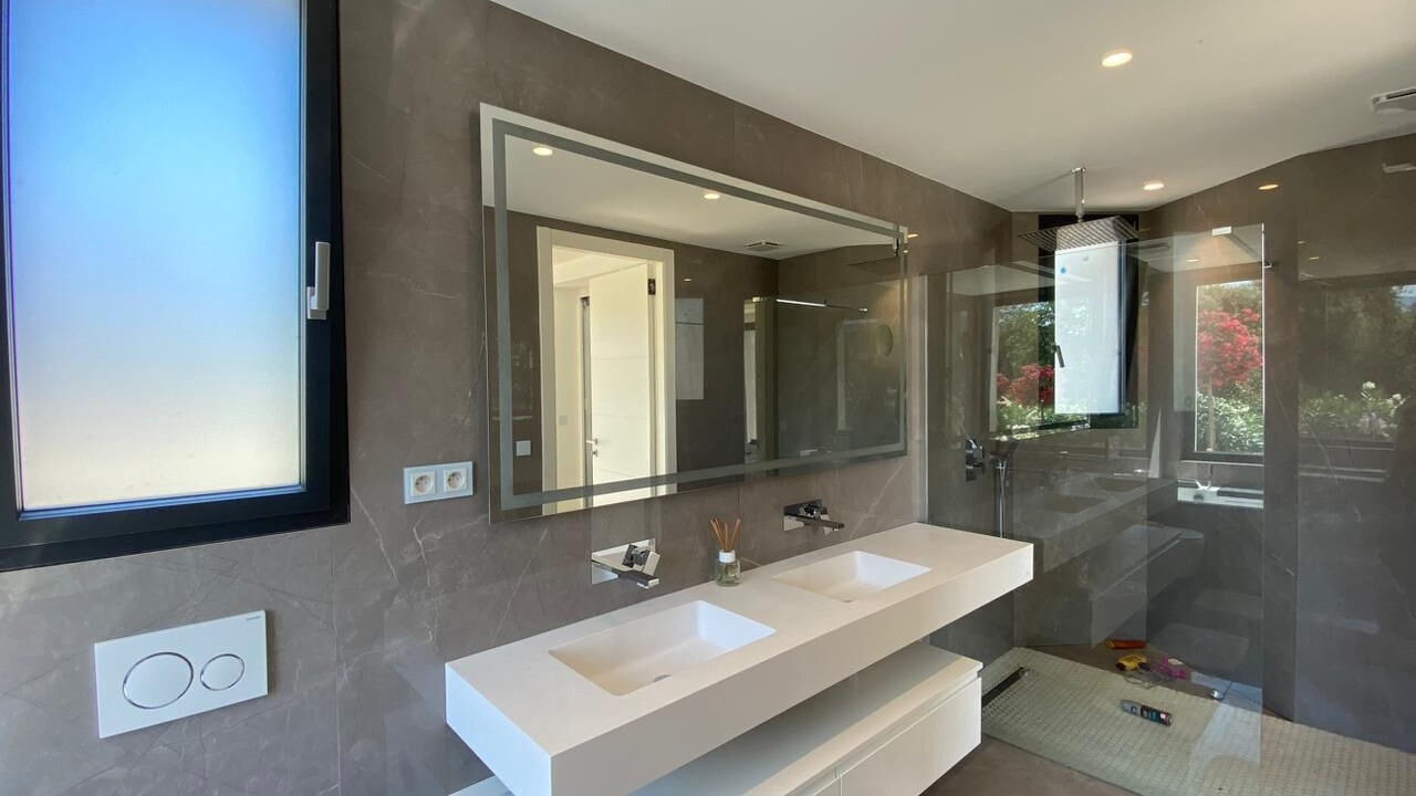 Photo of Bathroom in Le Collet