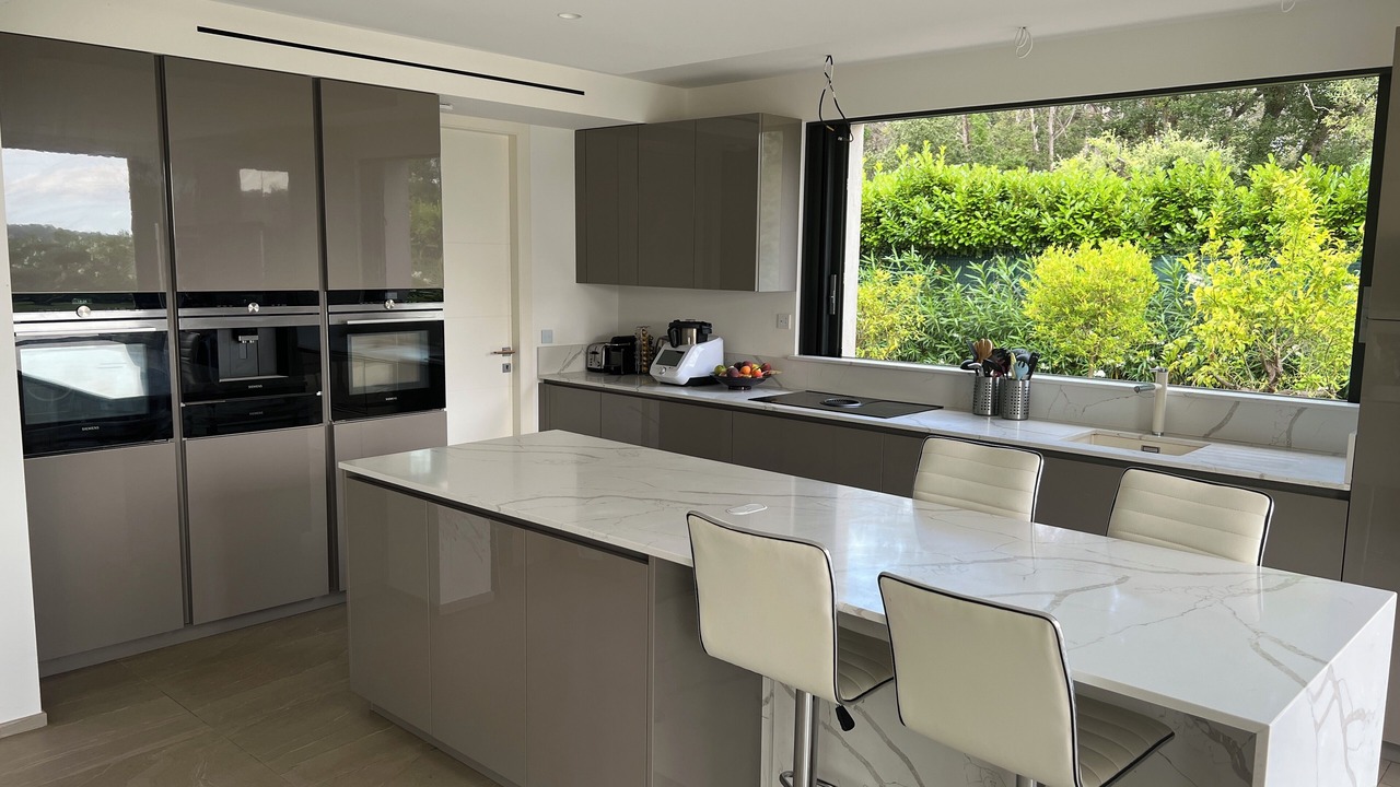 Photo of Kitchen in Le Collet