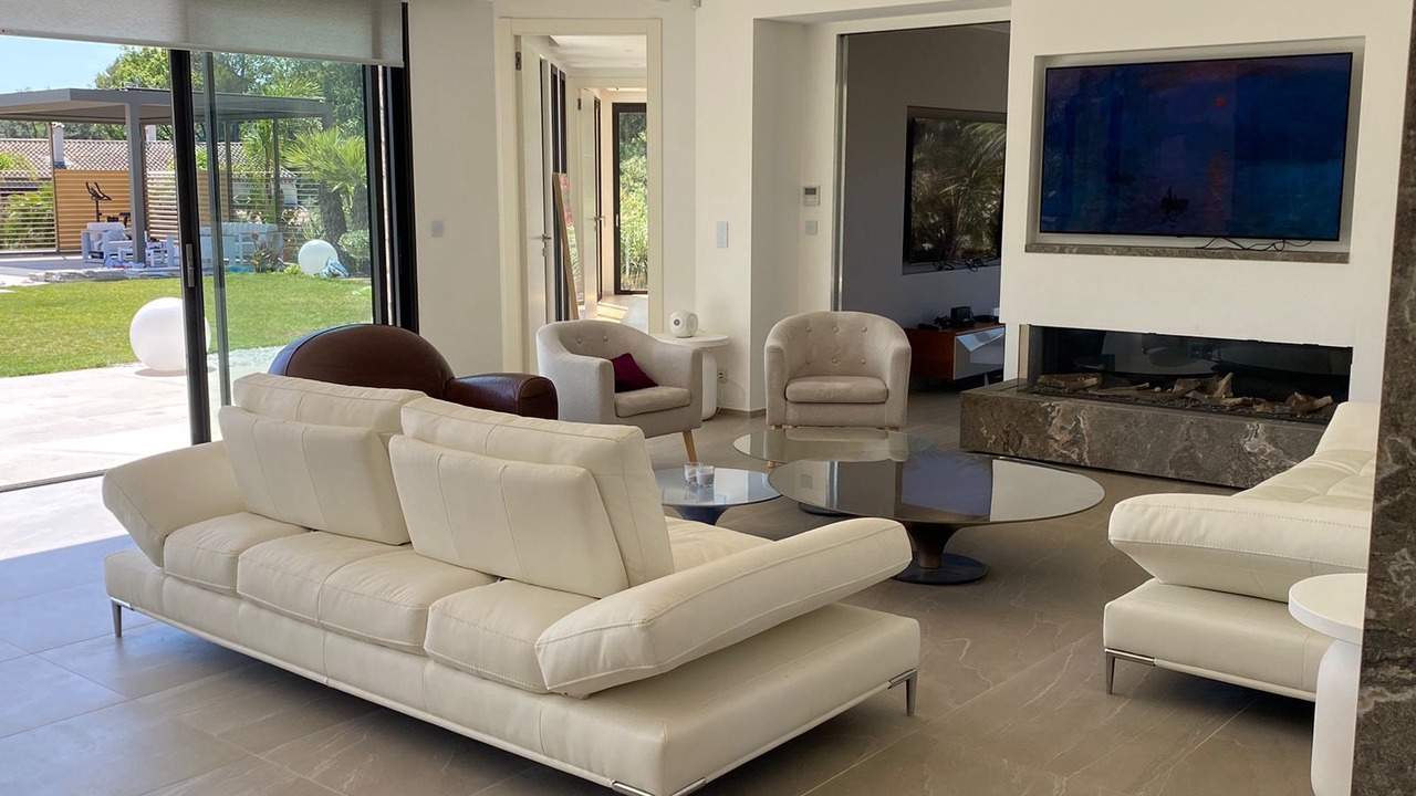 Photo of Livingroom in Le Collet