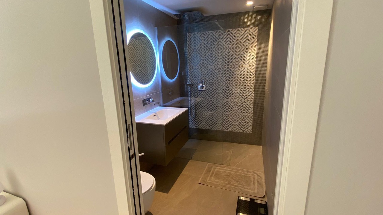Photo of Bathroom in Le Collet