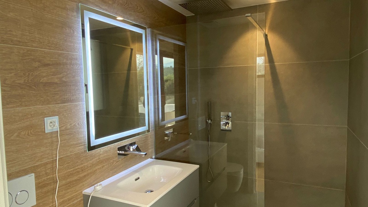 Photo of Bathroom in Le Collet